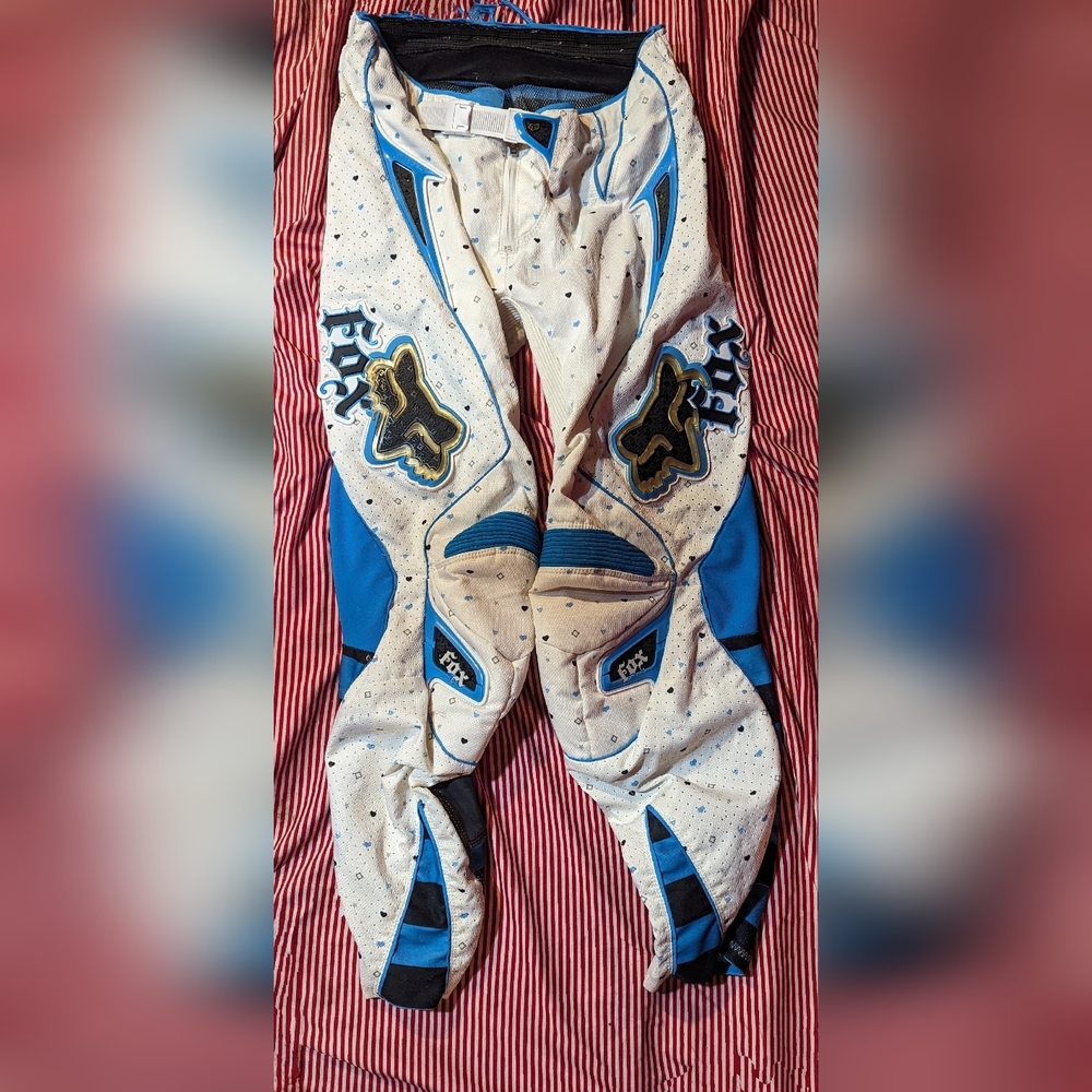 FOX girls Dirt Bike Pants